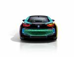 BMW i8 MemphisStyle Edition by Garage Italia Customs 2017 года